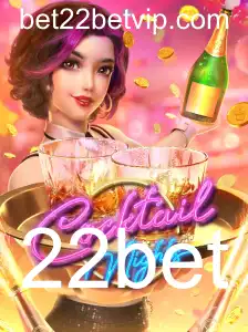 Descubra o Jogo CocktailNights e sua Presença na 22bet