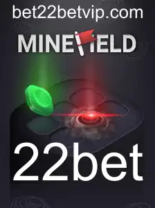 Desvendando MineField: Uma Nova Experiência de Jogo na 22bet